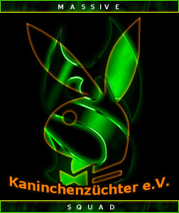 Massive Squad Kaninchenzüchter Logo